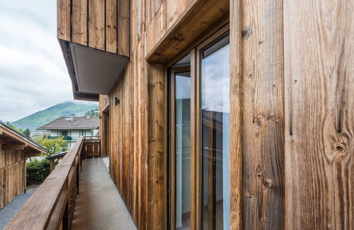 Morzine Apartamento | MERANTI - Design apartment with spa and gym