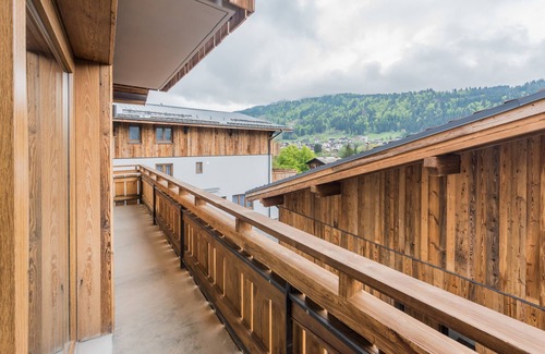 Morzine Apartamento | MERANTI - Design apartment with spa and gym