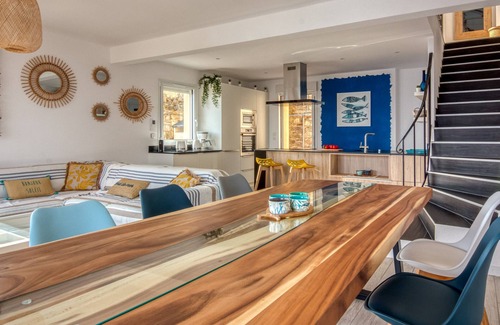 Collioure Casa | Meravela - Waterfront in Collioure
