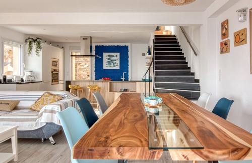Collioure Casa | Meravela - Waterfront in Collioure
