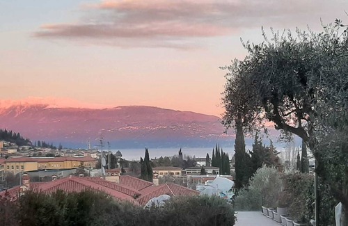 Salo Apartamento | Meraviglioso appartamento indipendente con splendida vista sul lago