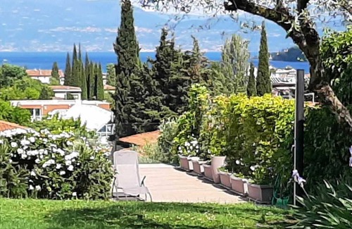 Salo Apartamento | Meraviglioso appartamento indipendente con splendida vista sul lago