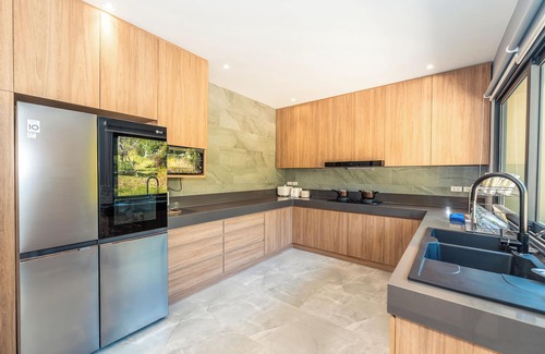 Kram Casa | Merbrisa Rayong - Ao khai beachfront