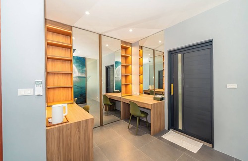 Kram Casa | Merbrisa Rayong - Ao khai beachfront