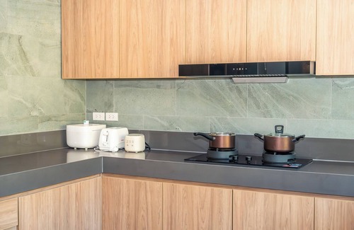 Kram Casa | Merbrisa Rayong - Ao khai beachfront