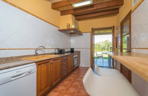 Alcudia Villa | MERCADER - Preciosa villa, con piscina privada y rodeada de naturaleza, a las afueras de A