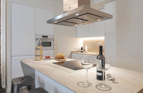 Old Town Apartamento | Mercaders 3-1-2 - Apartamento vacacional en Girona | Bravissimo