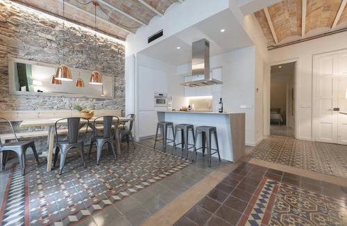 Old Town Apartamento | Mercaders 3-1-2 - Apartamento vacacional en Girona | Bravissimo