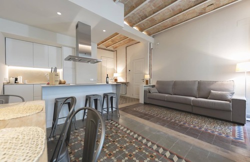 Old Town Apartamento | Mercaders 3-1-2 - Apartamento vacacional en Girona | Bravissimo