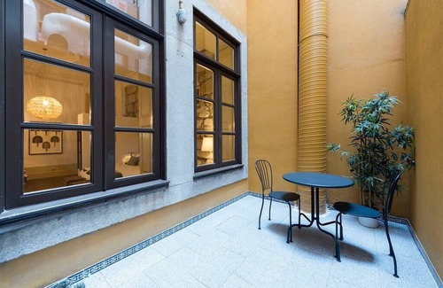 Sao Nicolau Apartamento | Mercado Terrace Apartments #1T by DA'HOME