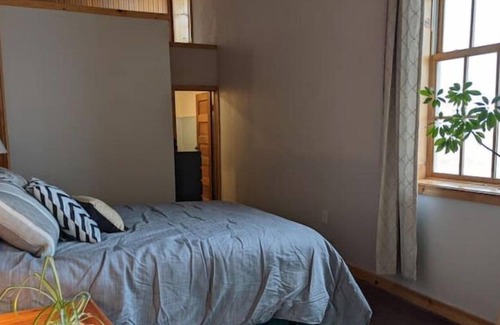 Goodman Apartamento | Mercantile access utv/snow trl.