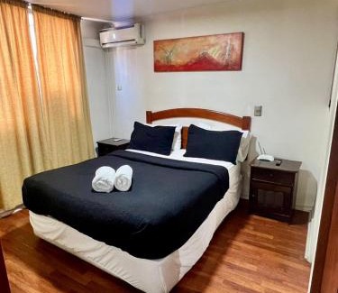 Bellas Artes Apartamento | Merced Dptos Santiago Suite