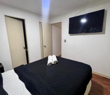 Bellas Artes Apartamento | Merced Dptos Santiago Suite