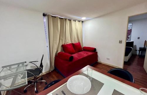 Bellas Artes Apartamento | Merced Dptos Santiago Suite