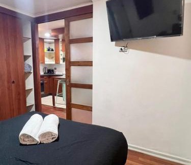 Bellas Artes Apartamento | Merced Dptos Santiago Suite