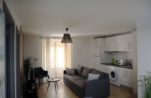 La Merced Apartamento | Merced10 1A