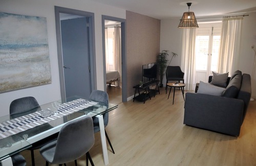 La Merced Apartamento | Merced10 1A