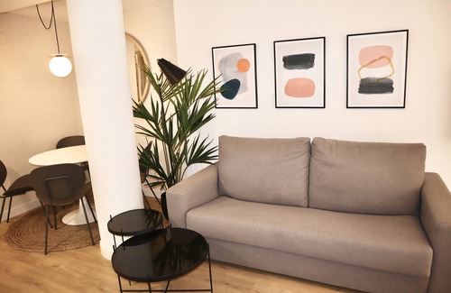 La Merced Apartamento | Merced10 1A