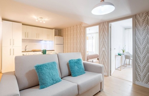 La Merced Apartamento | Merced10 3E