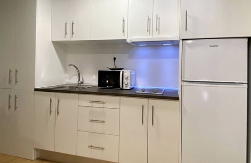 La Merced Apartamento | Merced10 3E