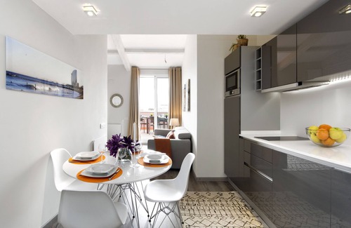 L'Antiga Esquerra de l'Eixample Apartamento | Mercedes Heritage Barcelona Apartments