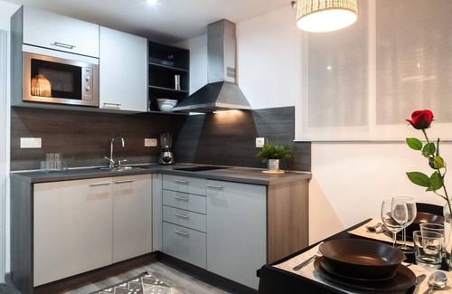 L'Antiga Esquerra de l'Eixample Apartamento | Mercedes Heritage Barcelona Apartments