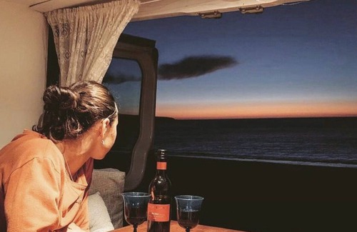 West Beach Casa | Mercedes Sprinter Campervan - the Ultimate Vanlife!
