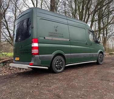 Heiloo Otro | Mercedes Sprinter Camper Arbor