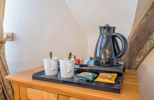 Ipswich Apartamento | Merchant Quarters, The Merchant House, Ipswich
