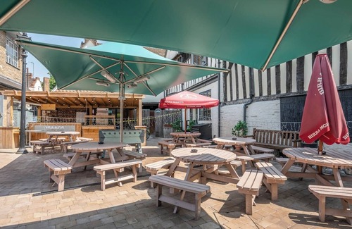 Ipswich Apartamento | Merchant Quarters, The Merchant House, Ipswich