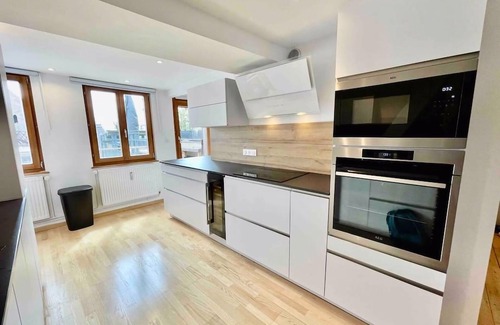 City-Centre - Petite France Apartamento | Mercière - Magnifique T2 Place de la Cathédrale