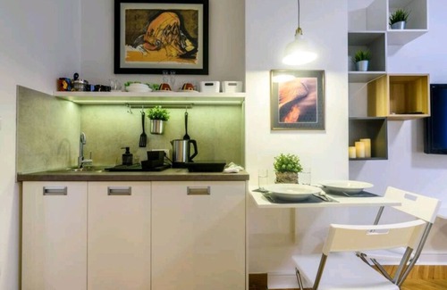 Palilula Apartamento | Merci Apartment - Cozy studio