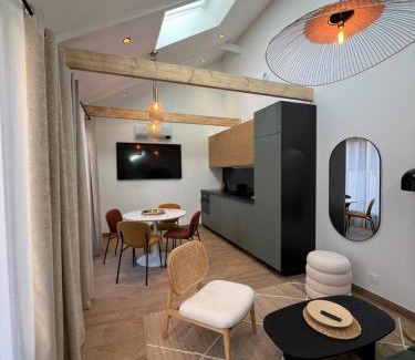Dinan Apartamento | Mercoeur