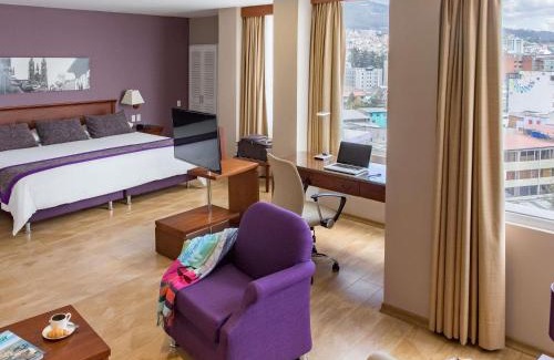 La Mariscal Hotel | Mercure Alameda Quito