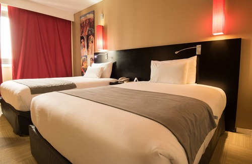 Bab Ezzouar Hotel | Mercure Alger Aeroport