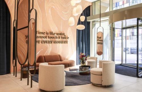 Amsterdam North Hotel | Mercure Amsterdam North Station