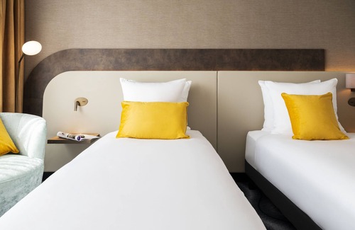 Amsterdam North Hotel | Mercure Amsterdam North Station