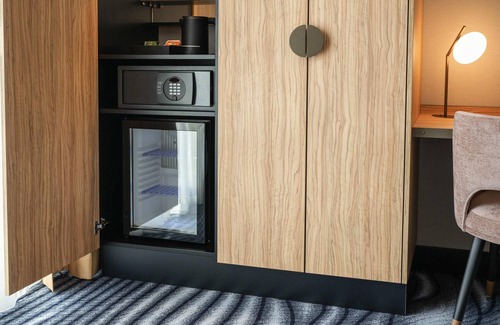 Amsterdam North Hotel | Mercure Amsterdam North Station