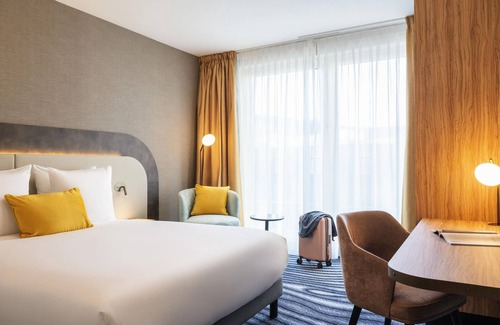 Amsterdam North Hotel | Mercure Amsterdam North Station