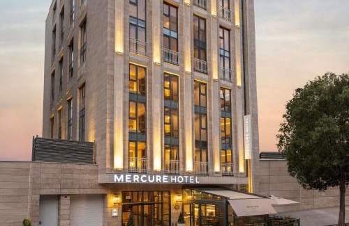 Ankara City Center Hotel | Mercure Ankara Kızılay