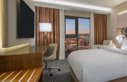 Ankara City Center Hotel | Mercure Ankara Kızılay