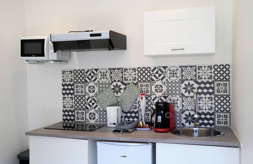 Saint-Quentin Apartamento | Mercure Appartement a 5mns du Centre Ville
