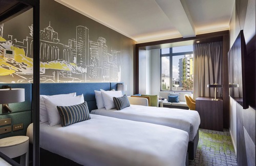 Newton Hotel | Mercure Auckland Queen Street