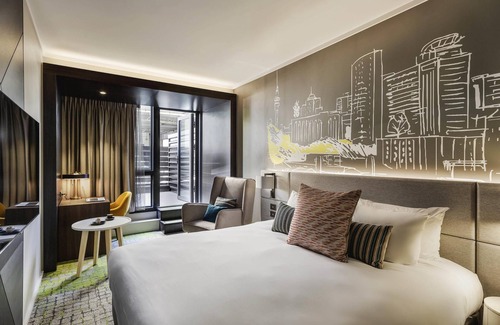 Newton Hotel | Mercure Auckland Queen Street