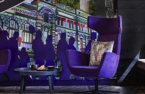 Newton Hotel | Mercure Auckland Queen Street