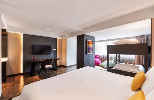 Nana Hotel | Mercure Bangkok Sukhumvit 11