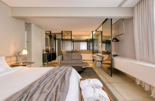 Belo Horizonte Hotel | Mercure Belo Horizonte Vila Da Serra Hotel