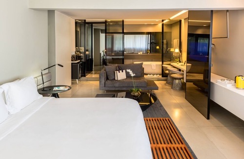 Belo Horizonte Hotel | Mercure Belo Horizonte Vila Da Serra Hotel