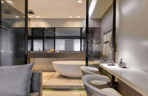 Belo Horizonte Hotel | Mercure Belo Horizonte Vila Da Serra Hotel
