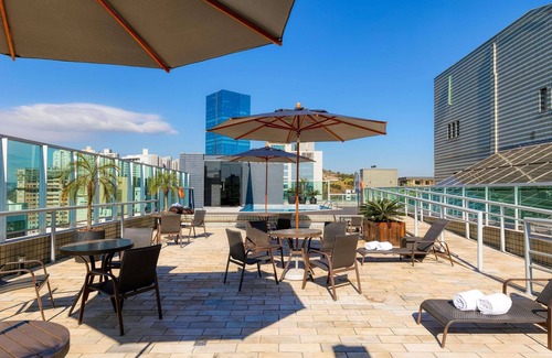 Belo Horizonte Hotel | Mercure Belo Horizonte Vila Da Serra Hotel